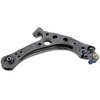 Mevotech Control Arm And Ball Joint Assembly, Cms861259 CMS861259